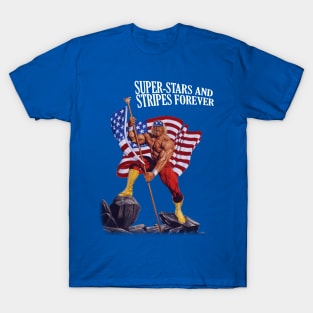 Super Stars and Stripes Forever T-Shirt